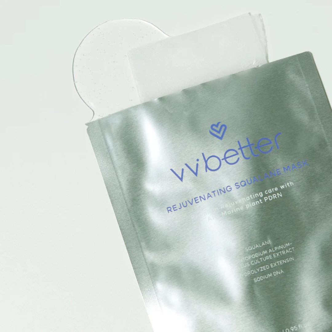 VVBetter Rejuvenating Squalane Mask