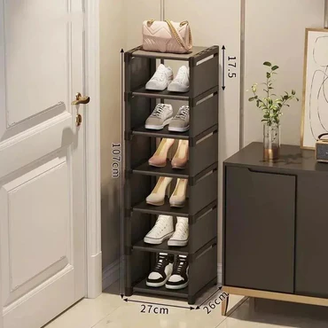 Shoe Rack Storage ‚Äì 6 Layers - Medaid International