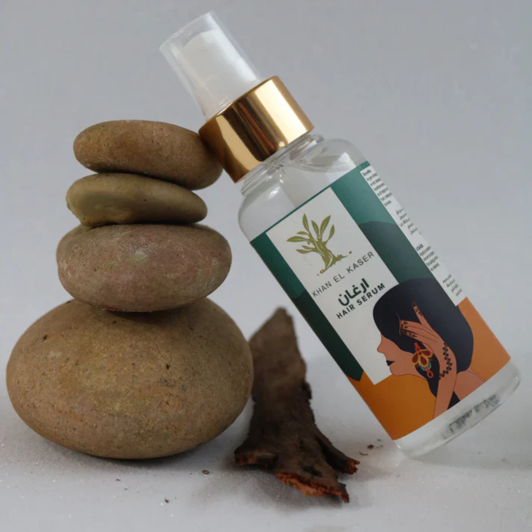 Khan El Kaser Hair Serum Argan 100ml