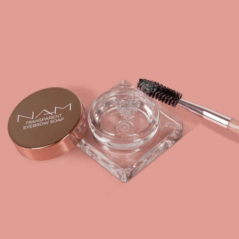 Wibo Nam Transparent Eyebrow Gel Soap