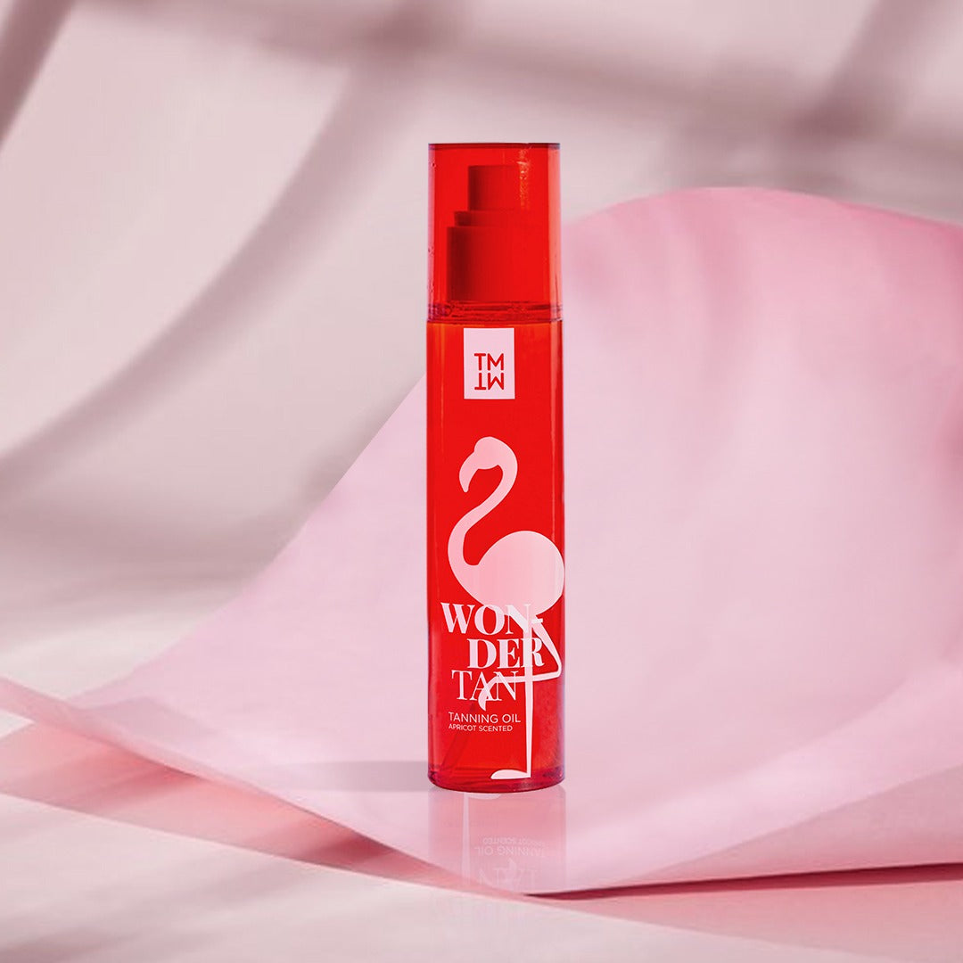 TakeMeToWonder Wondertan Tanning Oil - Medaid International