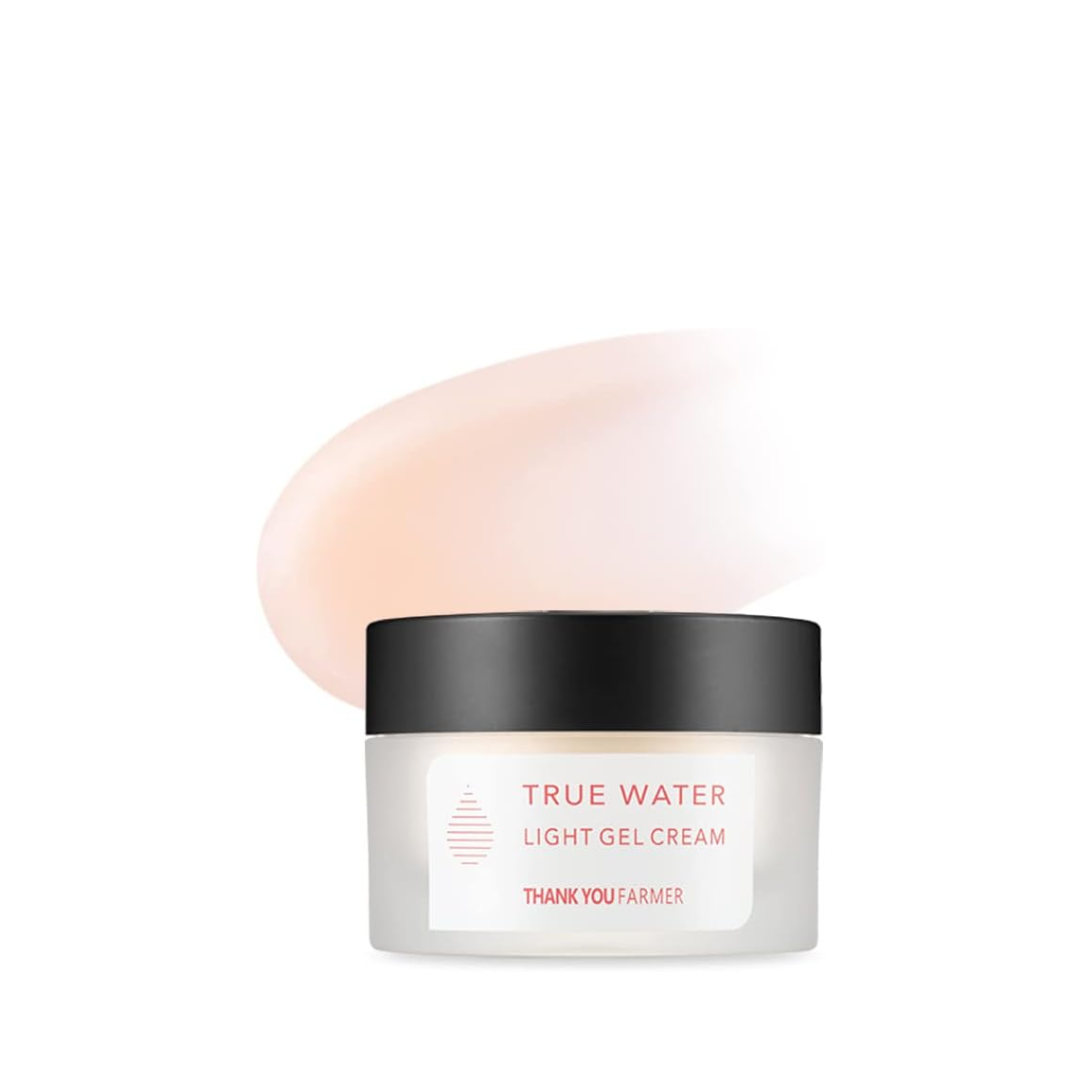 Thank You Farmer True Water Light Gel Cream