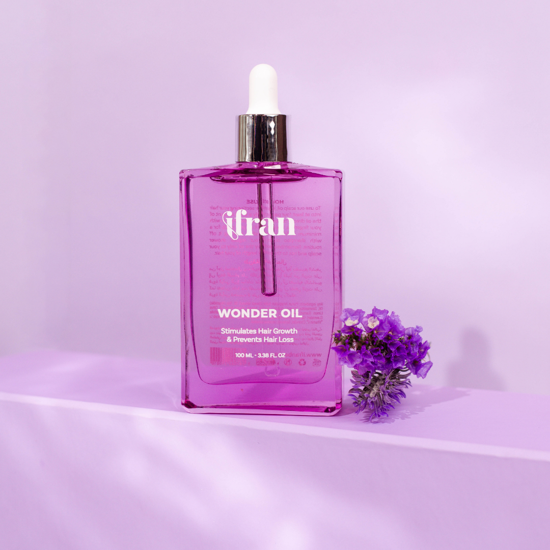Ifran Wonder Oil 100ml -New - Medaid International