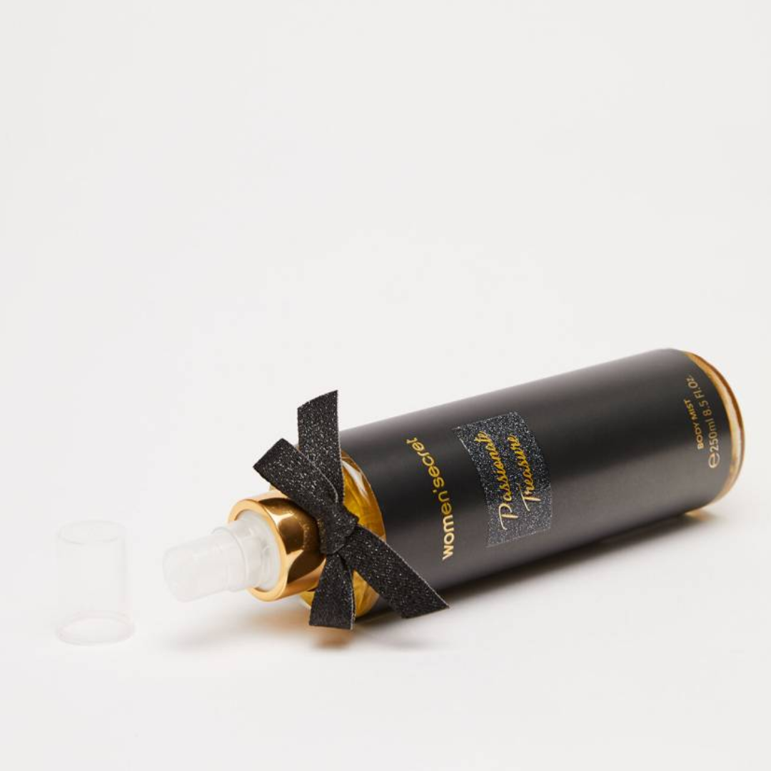 Women'Secret Body Mist Passionate Treasures 250ml