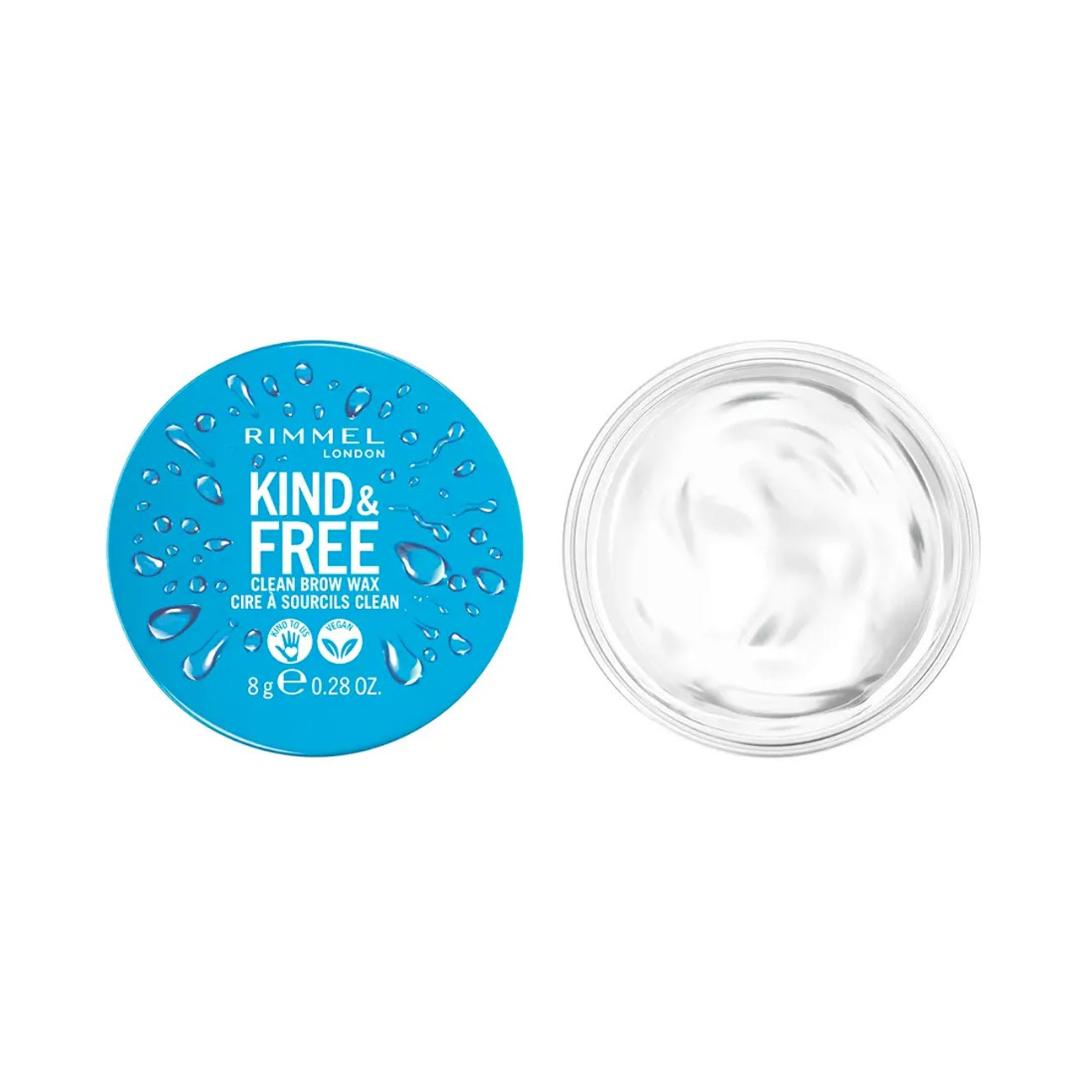 Rimmel Kind & Free Universal Natural Brow Wax - Medaid International