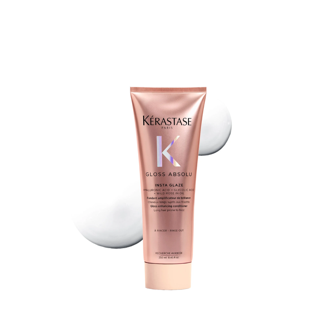 Kérastase Gloss Absolu Insta Glaze Conditioner For Frizzy Hair 250ml