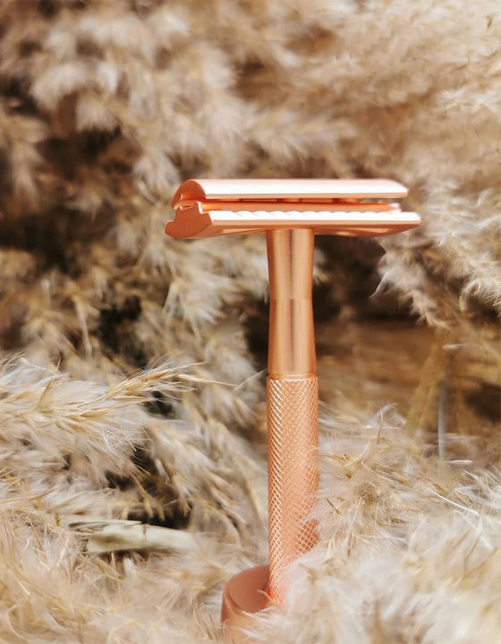 Eco-Friendly Double Edge Razor