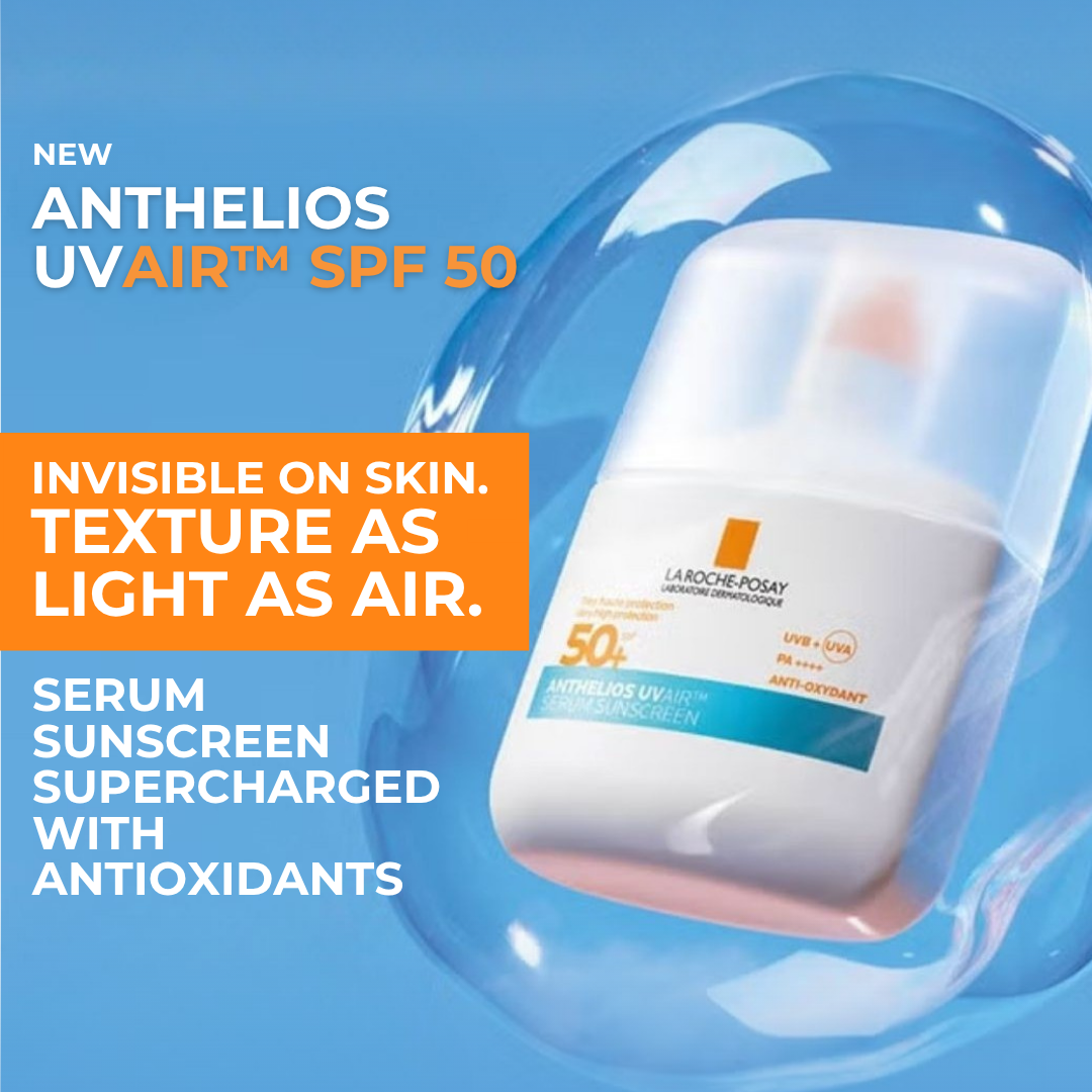 La Roche-Posay Anthelios UVAIR Daily SPF50+