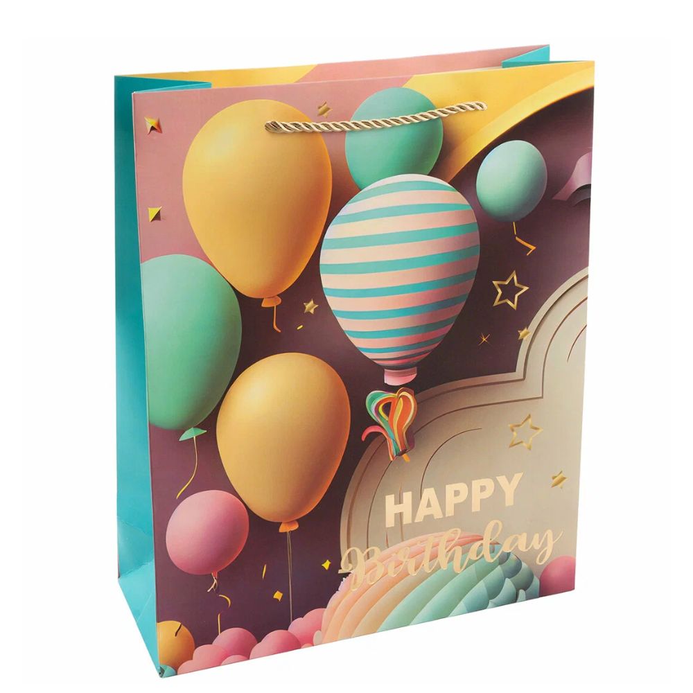 XL Birthday Gift Bag