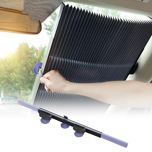 Adjustable Windshield Cover For All Cars