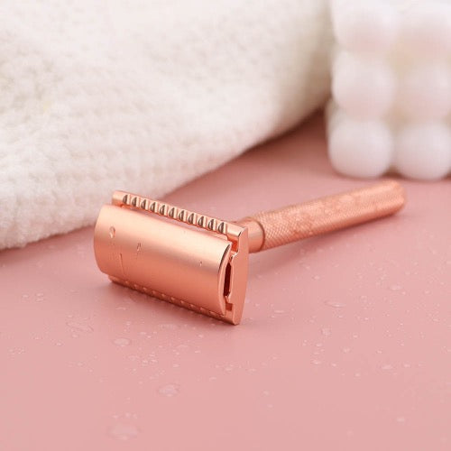 The Safety Razor