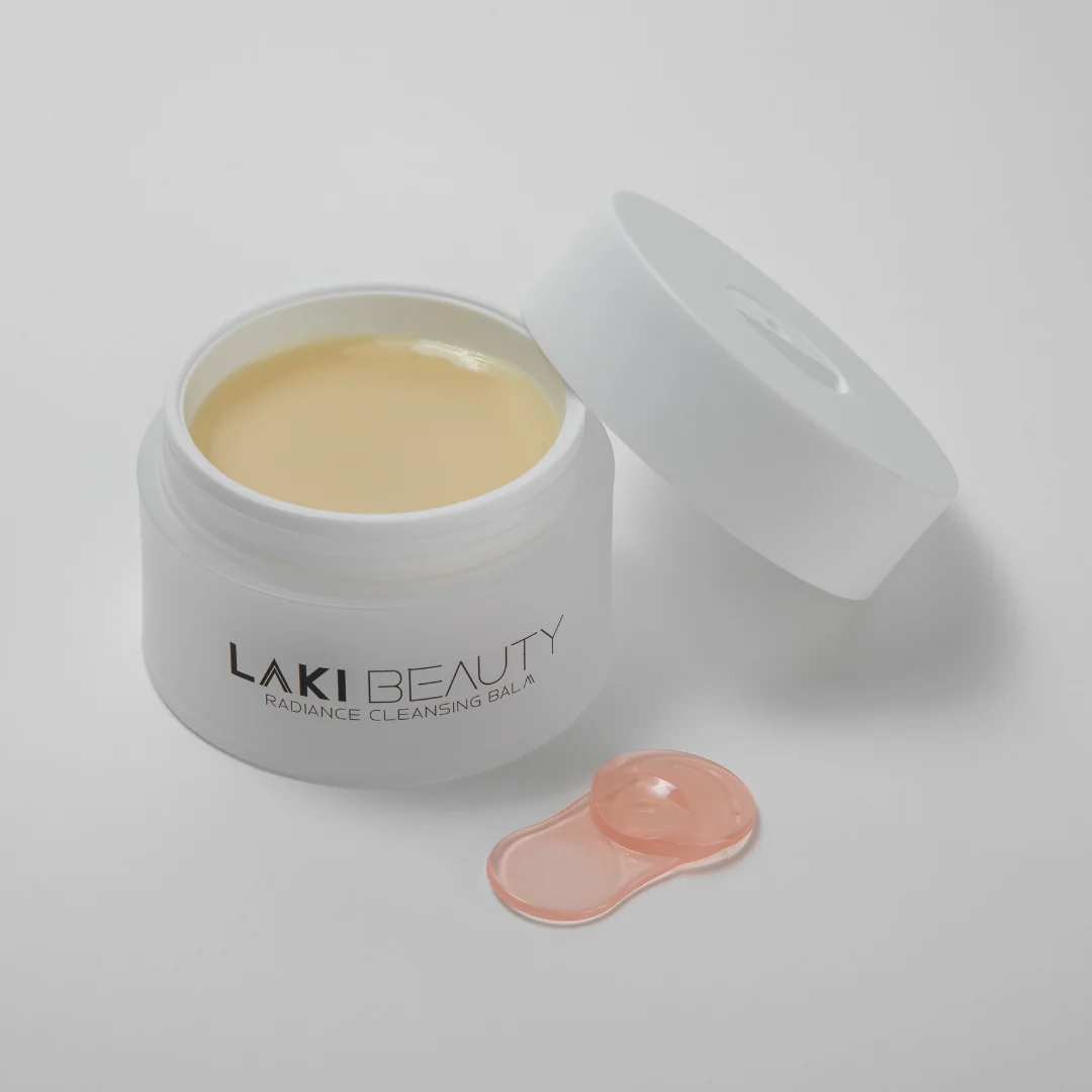 Laki Beauty Radiance Cleansing Balm
