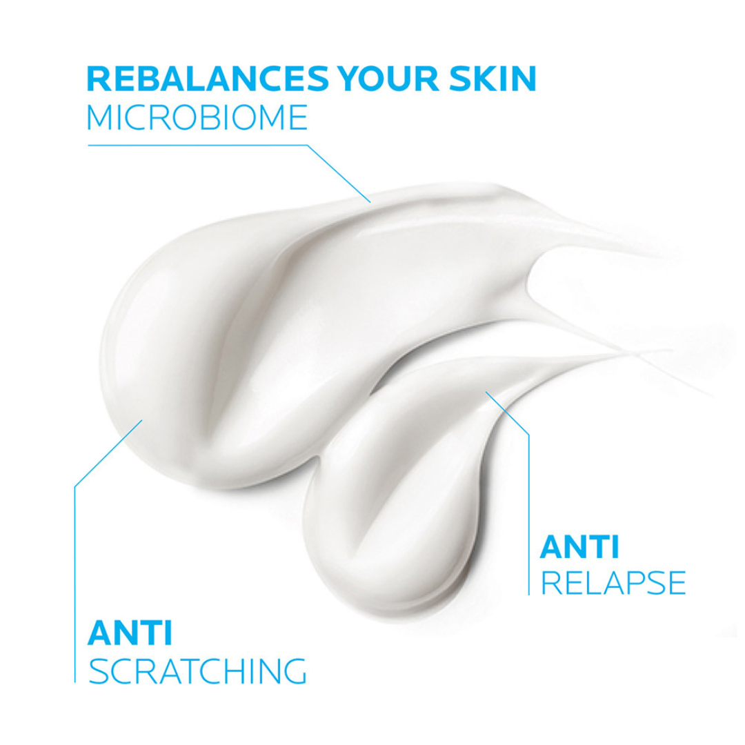 La Roche Posay Lipikar Baume AP+M Moisturising Body Balm For Dry & Eczema-Prone Skin 200ml