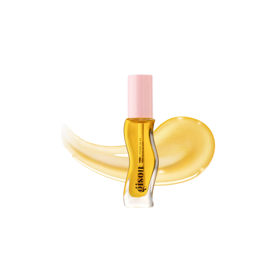 Gisou Honey Infused Lip Oil