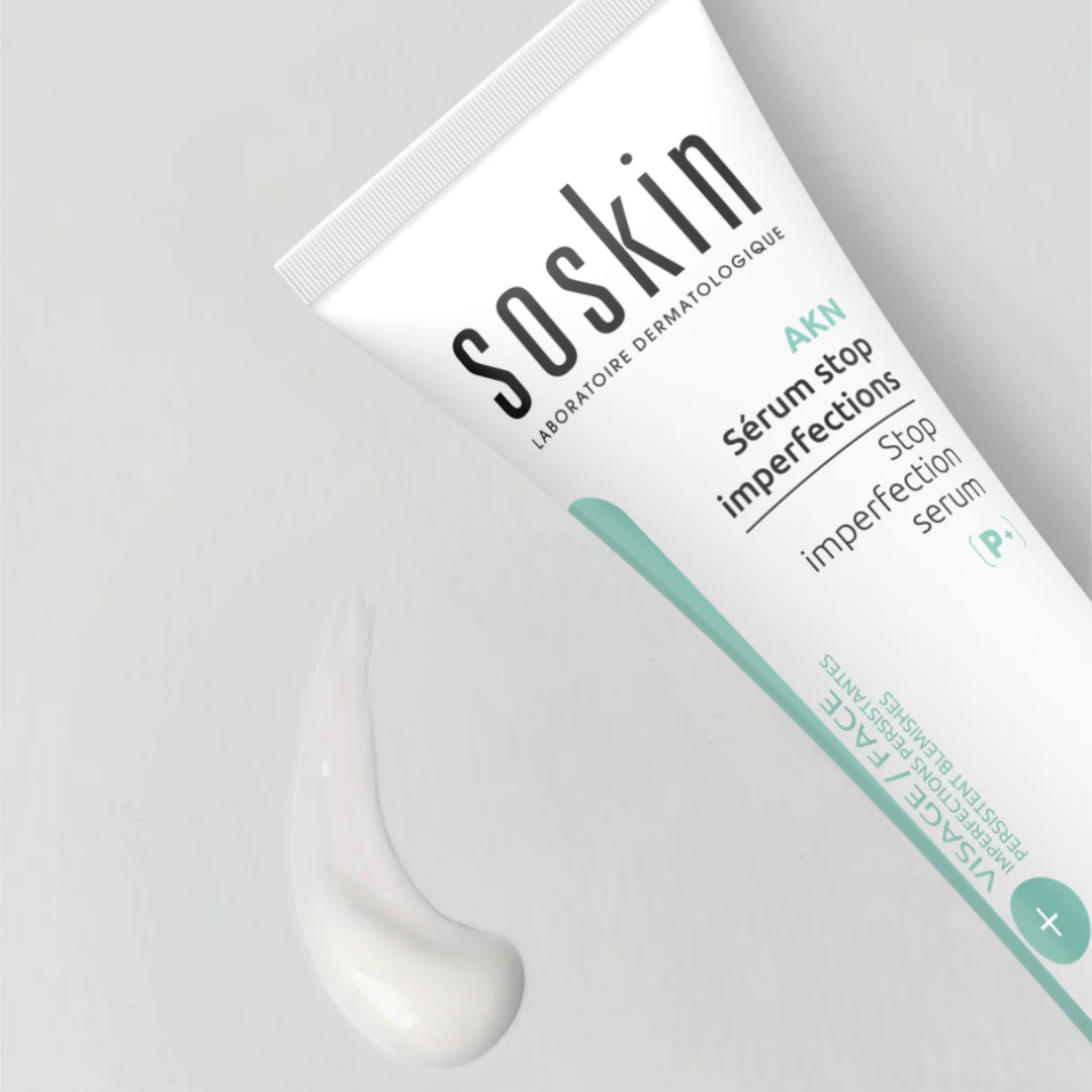 Soskin Stop Imperfection Serum