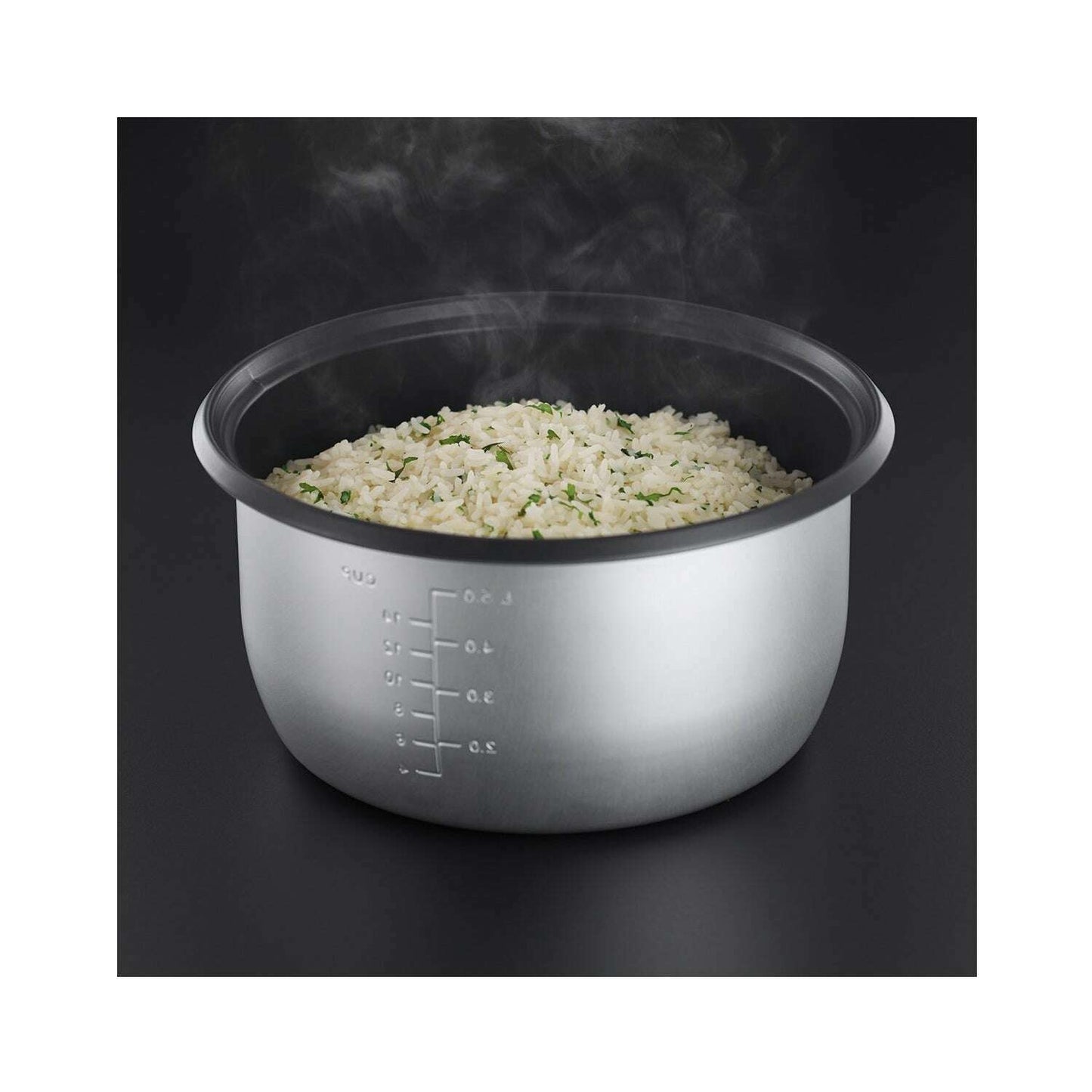 MaxiCook 5 Liters Rice Cooker - Medaid International