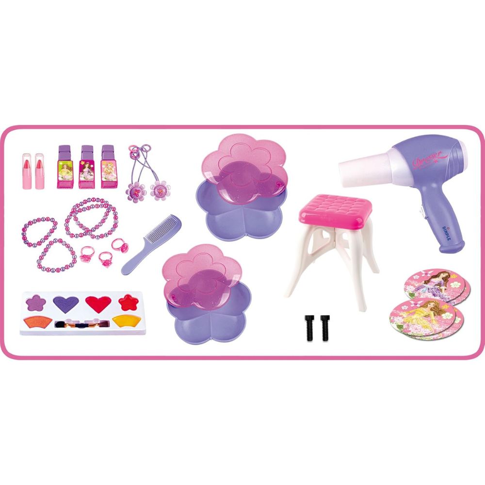 (Net)Princess Girls Vanity Set