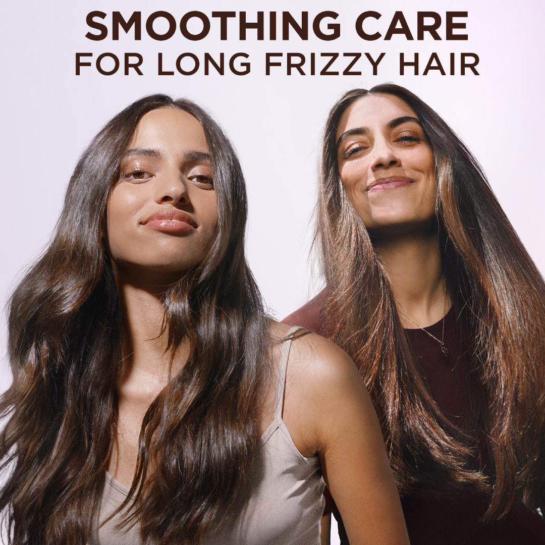 Garnier Ultra Doux Rice Water Infusion & Starch Shampoo For Long Hair, Smooth And Shine