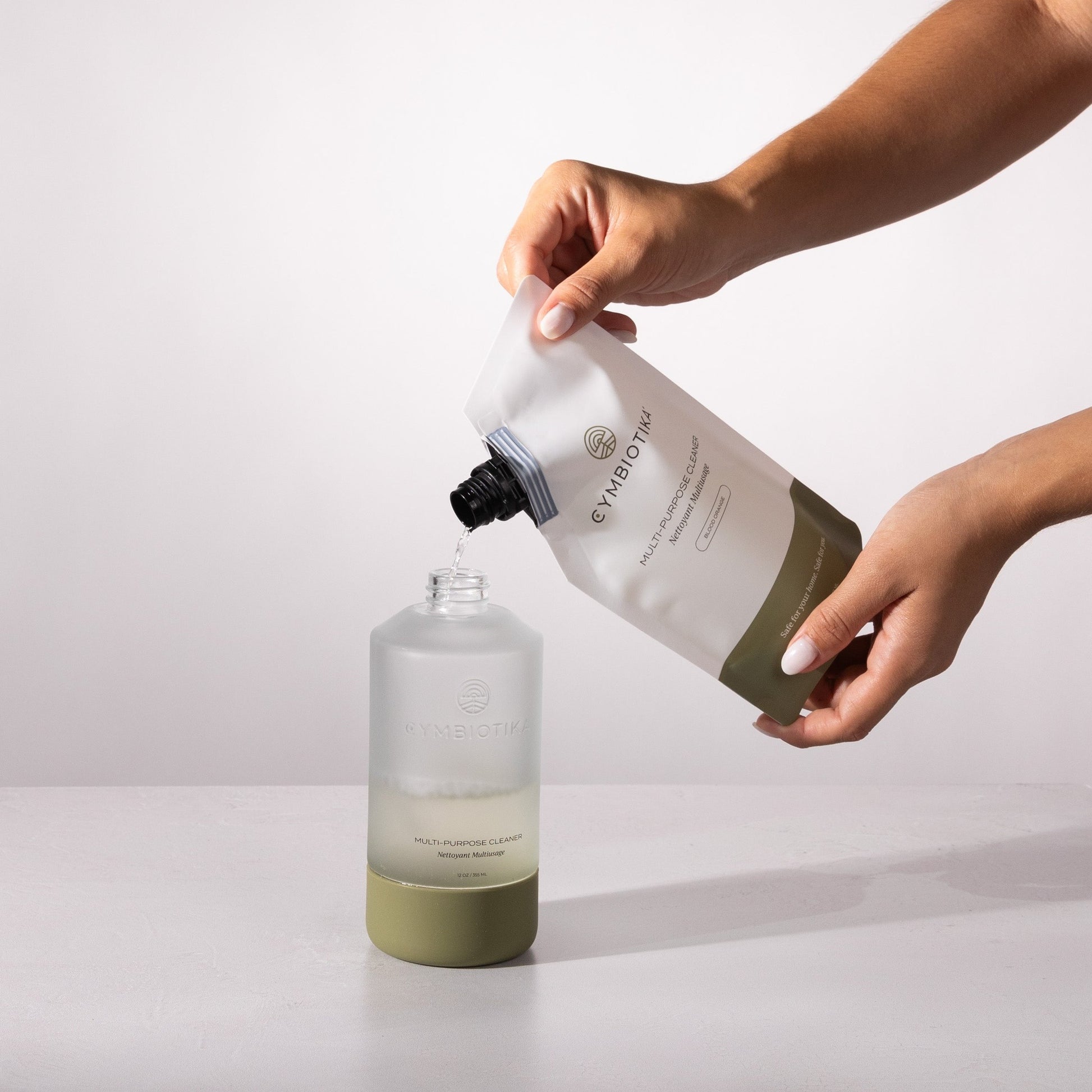 CYMBIOTIKA Multi-Purpose Cleaner Refill - Medaid - Lebanon