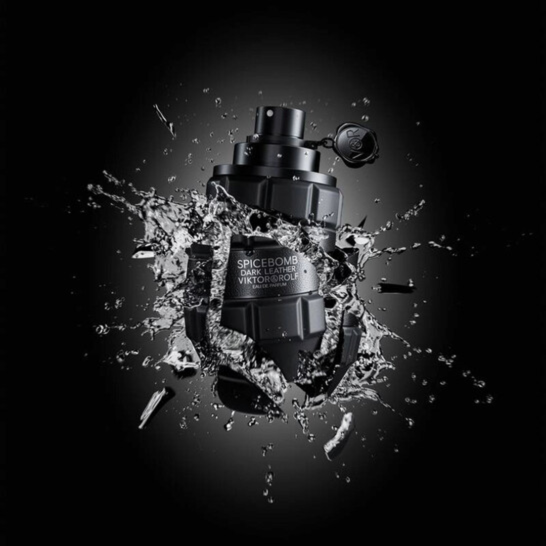 Viktor & Rolf Spicebomb Dark Leather Eau De Parfum