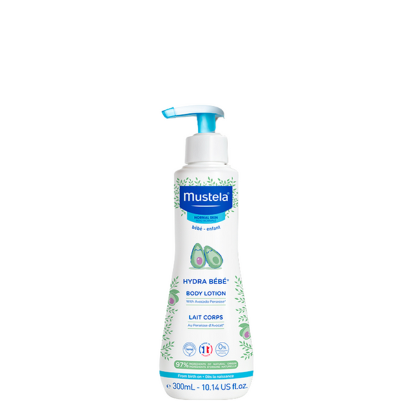 HYDRA BEBE BODY LOTION