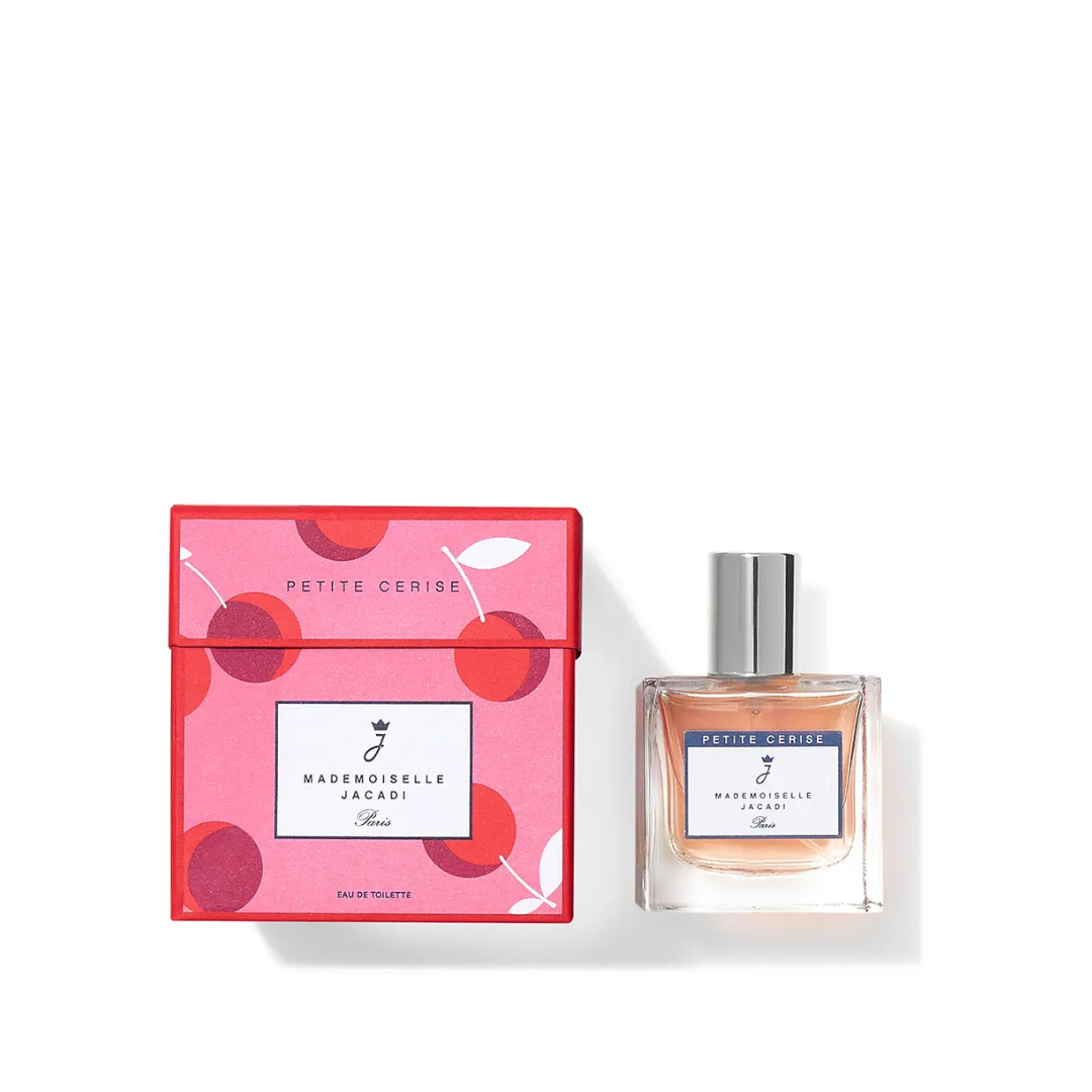 Jacadi Mademoiselle Cherry Eau De Toilette Spray 100ml