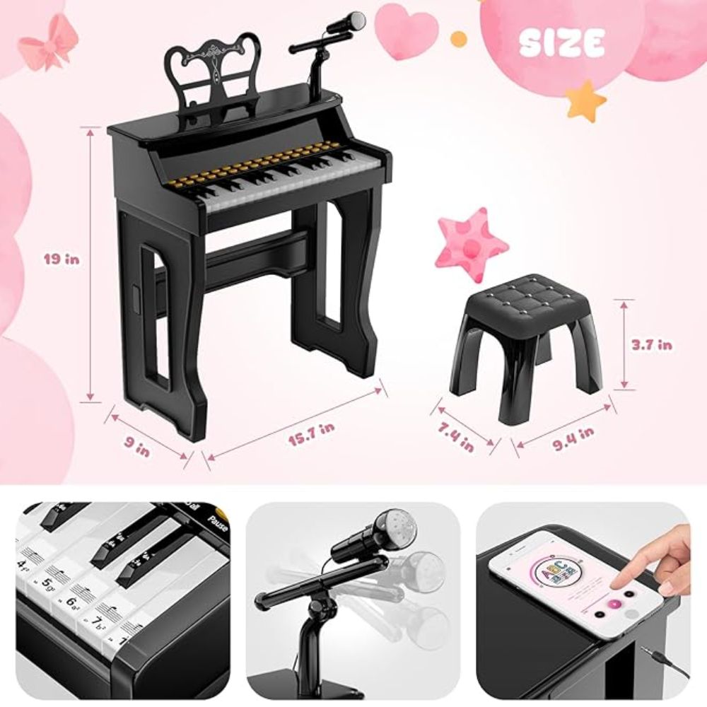 (Net)Musical Piano Beginner For Kids