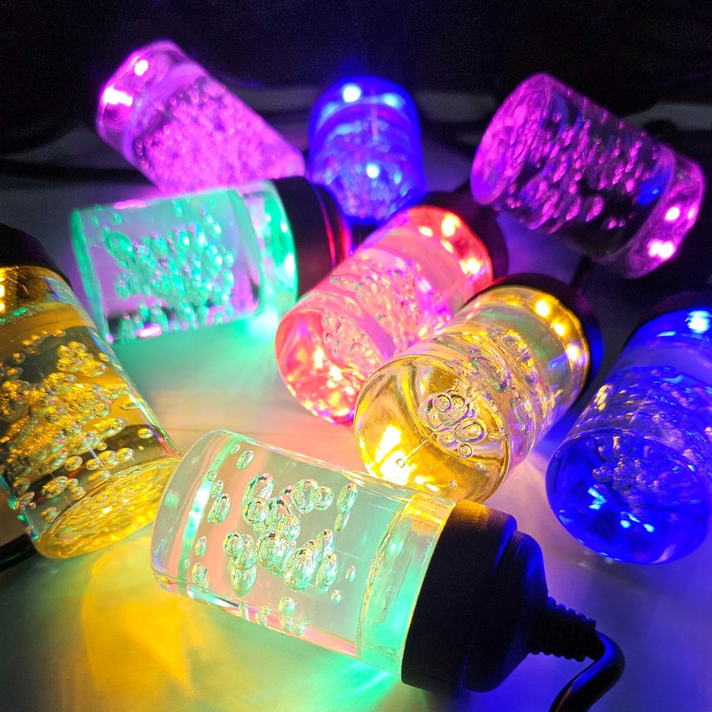 (Net) Led 5M 10 Color Change Lights Lebanon