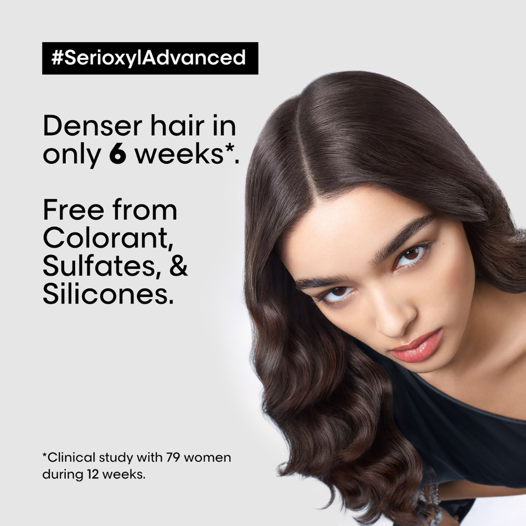L'Oréal Professionnel Serioxyl Denser Hair Serum 90ml