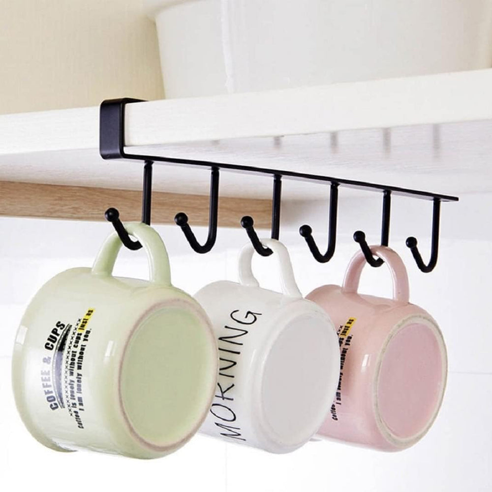(Net) Hooks Hanger Kitchen Storage Rack