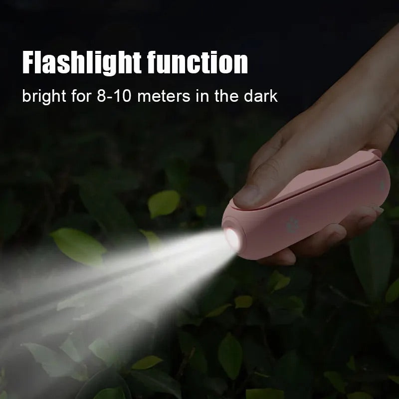 Pocket Fan | 3-in-1