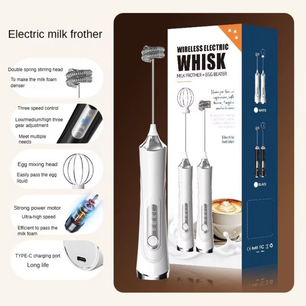 (Net)Electric Egg Beater With 2 Heads Lebanon