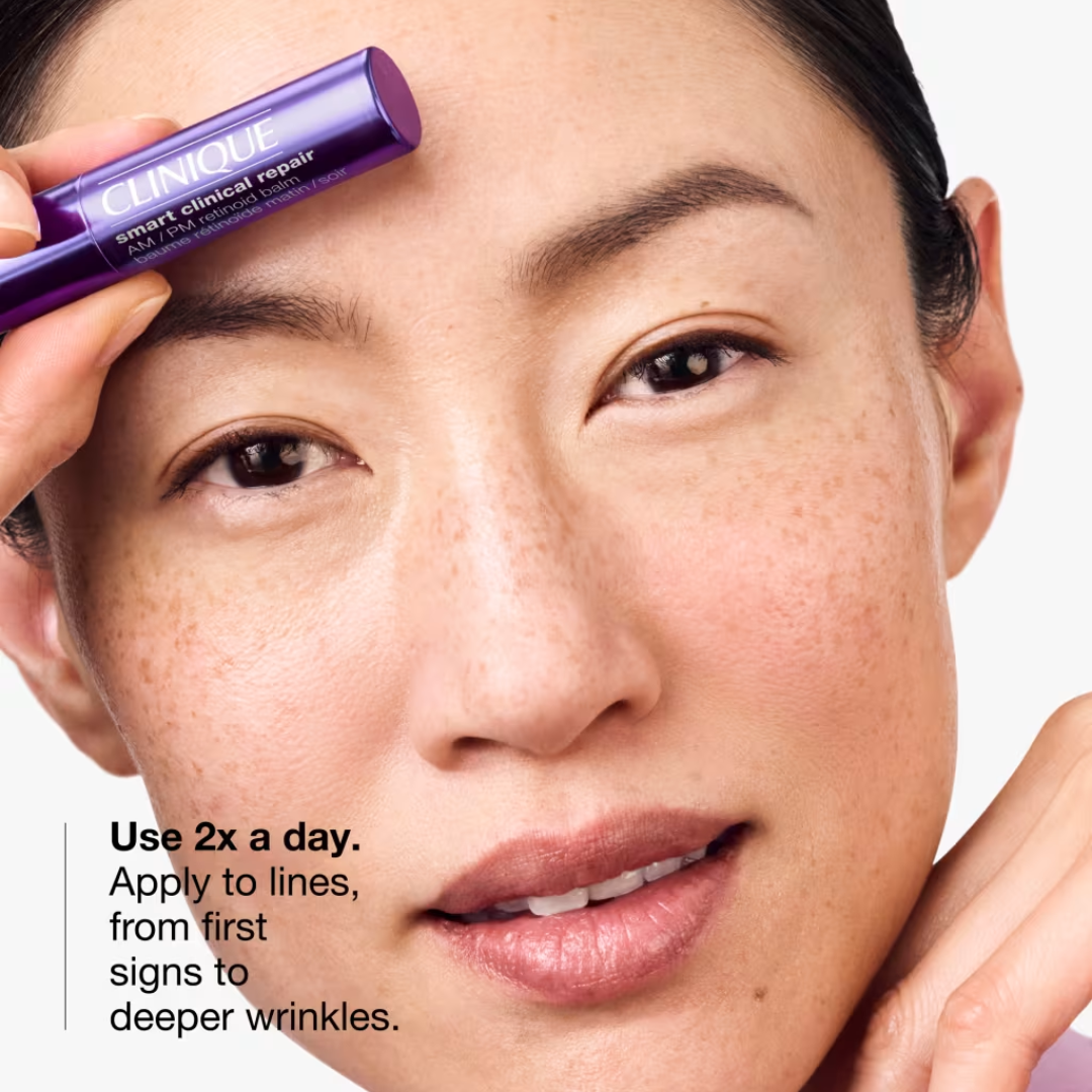 Clinique Smart Clinical Repair AM/PM Retinoid Balm 3g