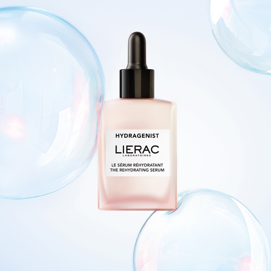 Lierac Hydragenist Rehydrating Serum