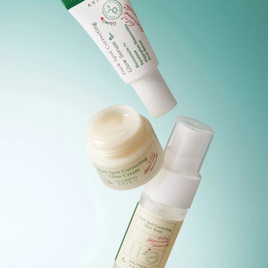 Axis-Y The Mini Glow Trio Set