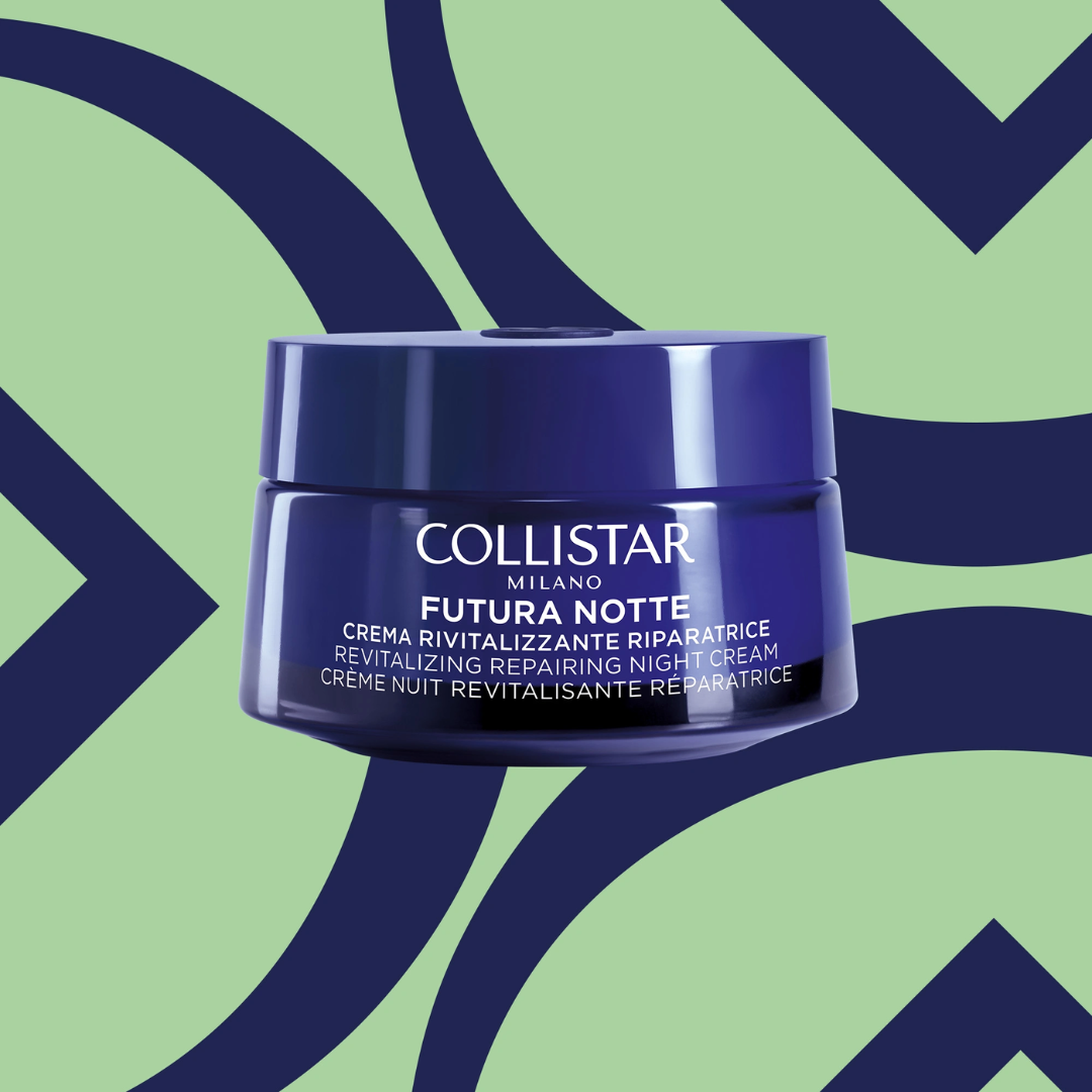 Collistar Futura Revit Repair Night Cream