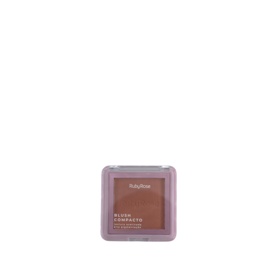 Ruby Rose Blush Compacto - Medaid International