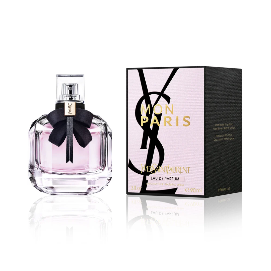 Yves Saint Laurent Mon Paris Eau De Parfum For Women