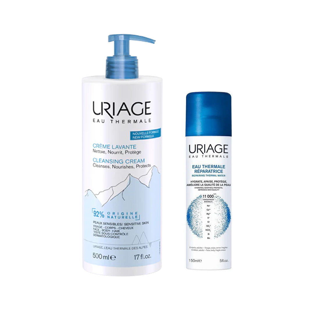 Cleansing & Soothing Bundle