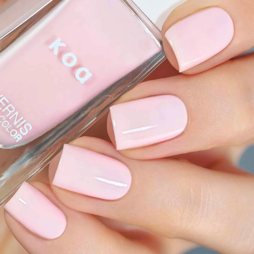 Koa Nail Polish Long Lasting Santorini Sunset 95