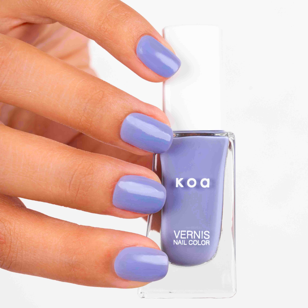 Koa Nail Polish Long Lasting Provence Lavender 747