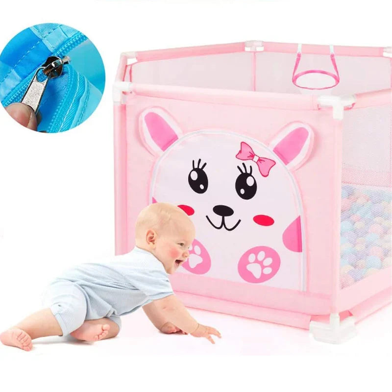 ( Net ) Rabbit Protection Fence Playpens For Toddlers