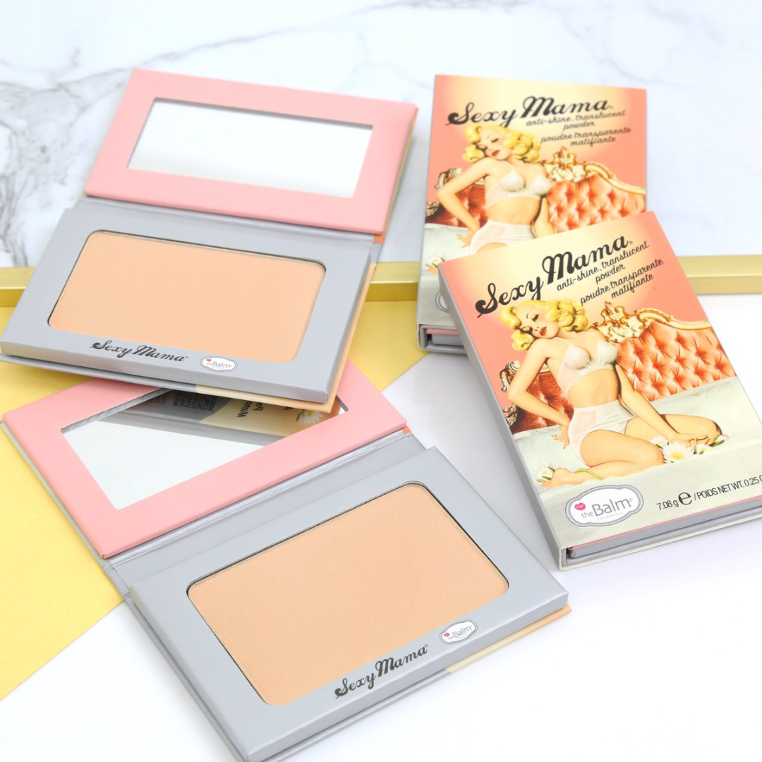 The Balm Sexy Mama AntiShine Translucent Powder