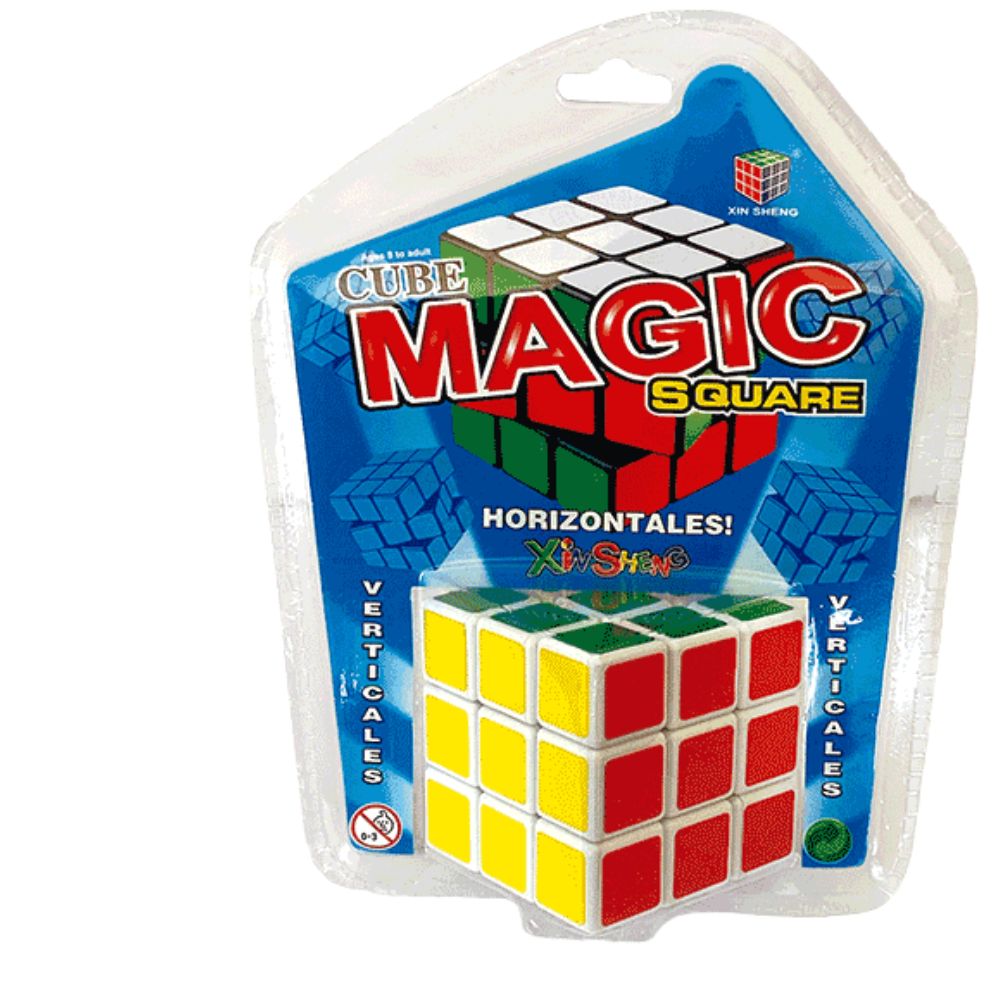 (Net)Rubik's Cube Magic Cube - The Best Quality Lebanon