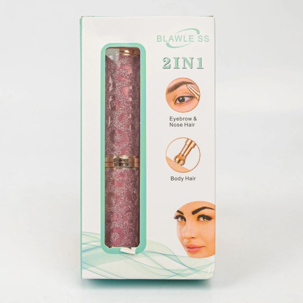 Blawless 2-in-1 Facial & Eyebrow Hair Remover Lebanon