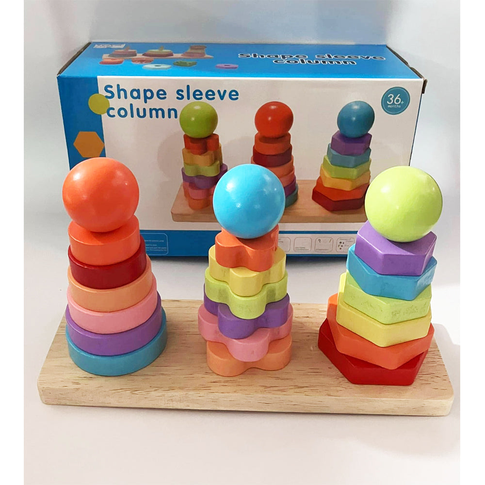 Wooden Shape Sleeve Column Lebanon