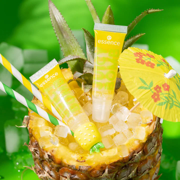 Essence Juicy Bomb Shiny Lipgloss 001-Pineapple Paradise