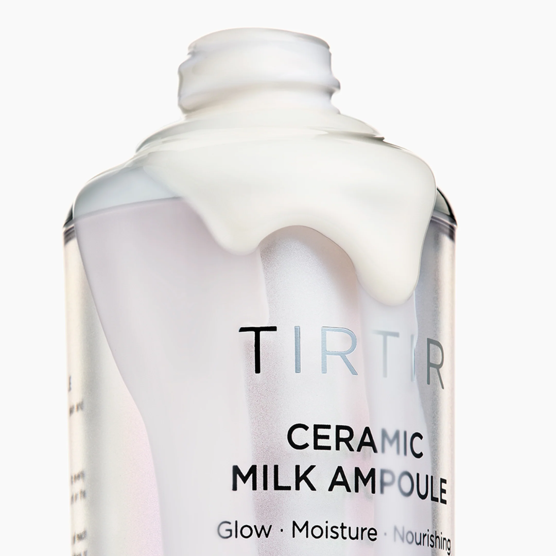 Tirtir Ceramic Milk Ampoule Hydrating Serum