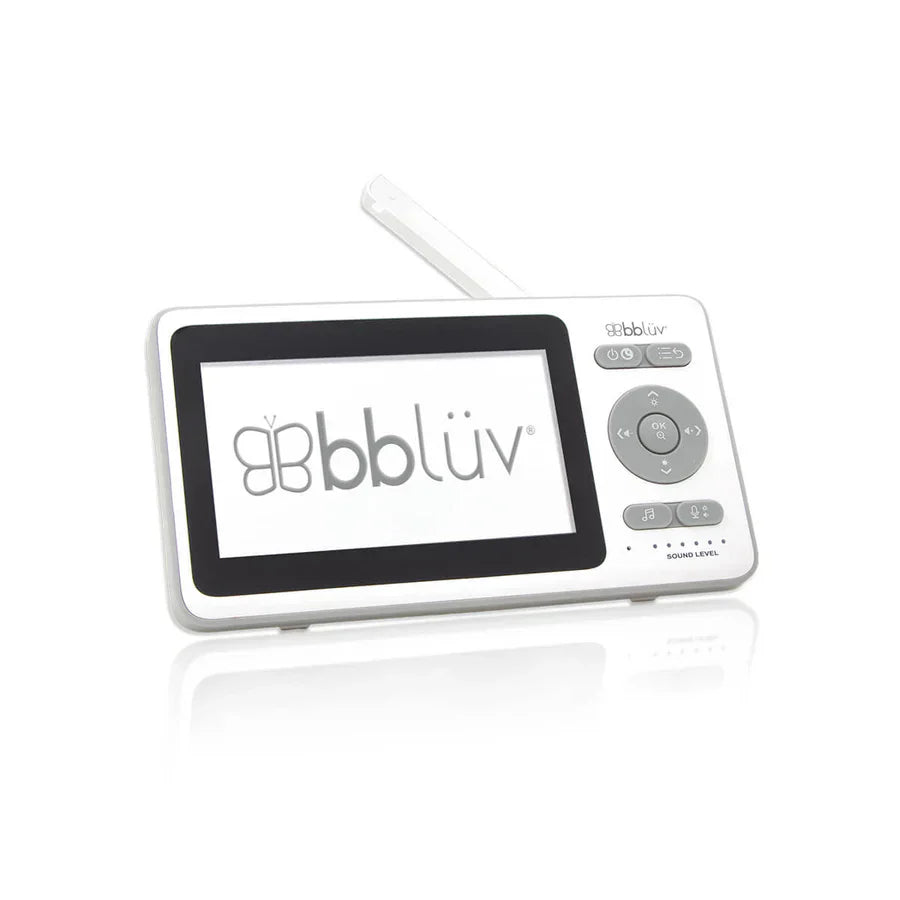 BBLUV - Cam HD Video Baby Monitor - Camera Electric Wall Power Adapter
