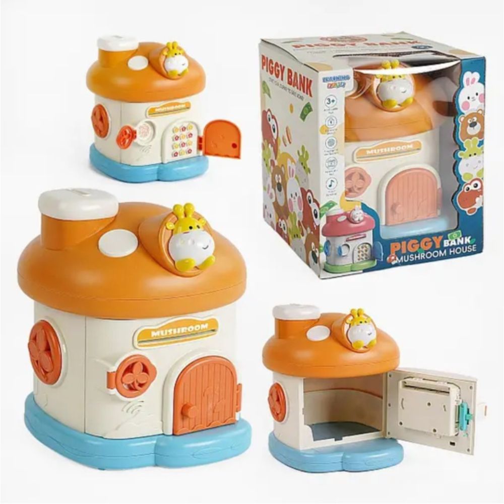 Mushroom Shaped piggy Bank Lebanon
